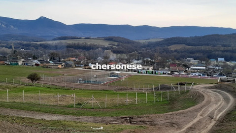 Продажа участка, Голубинка, Бахчисарайский район, ул. Спортивная