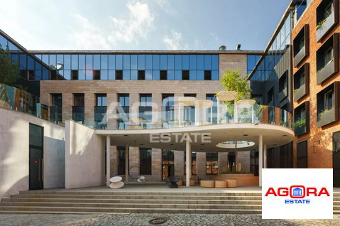 Аренда офиса, м. Тульская, Холодильный пер.