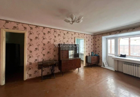 Продажа квартиры, Новосибирск, ул. Гоголя