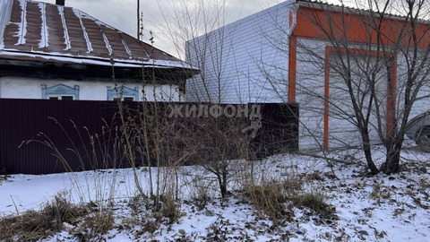 Продажа дома, Новосибирск, ул. Дунайская