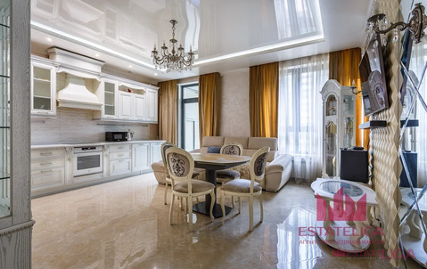 2-комнатная квартира, 73 кв.м., в ЖК "Фили Град"