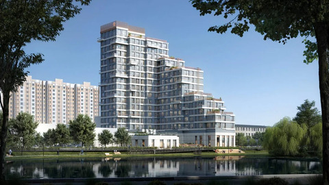 Прямая продажа от застройщика