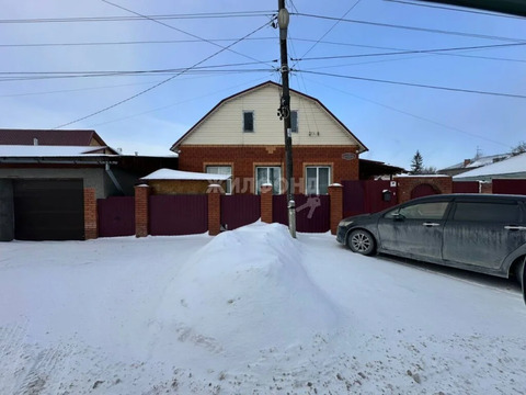 Продажа дома, Обь, ул. Чехова
