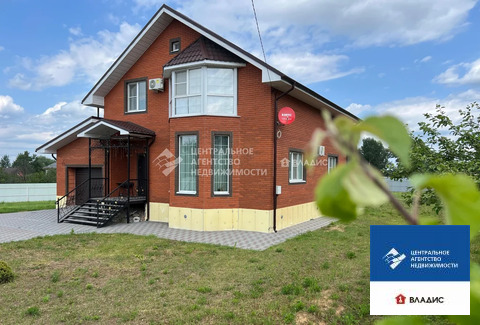 Продажа дома, Дядьково, Рязанский район, ул. Новая
