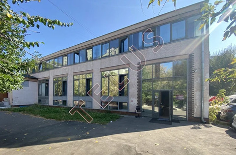 м. Новослободская, Минаевский пр-д, 1103 м2, Здание (ном. объекта: ...