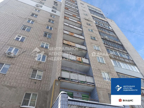 Продажа квартиры, Рязань, ул. Станкозаводская