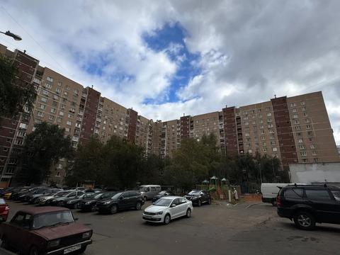 2-ка, Братеевская, 25к3