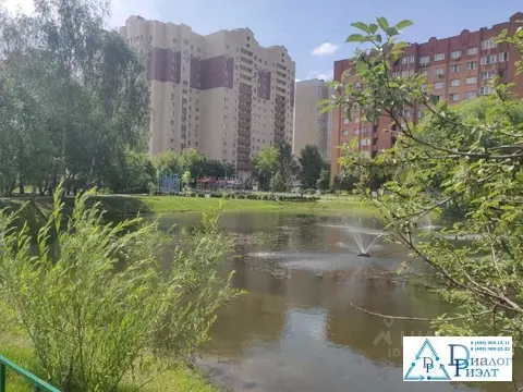 Шикарная двухкомнатная квартира в пяти минутах от МЦД-3  Ухтомская