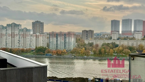 Продажа квартиры, набережная Марка Шагала