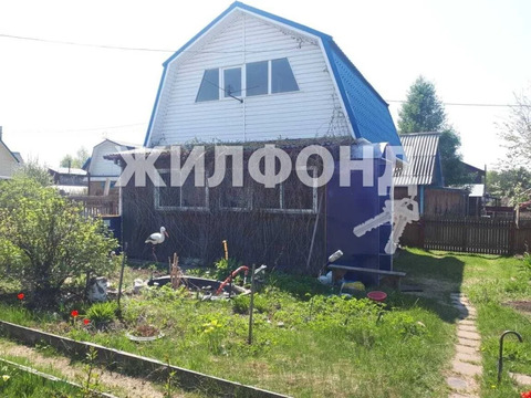 Продажа дома, Бердск, снт Колос