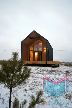 Твой Барнхаус у леса