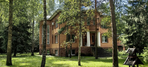 Дом 661,3 кв.м., Раменский р-н, д. Зюзино, Княжеская 1 Дом 661,3 кв.м., Раменский р-н, д. Зюзино, Княжеская 1