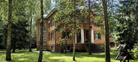 Дом 661,3 кв.м., Раменский р-н, д. Зюзино, Княжеская 1