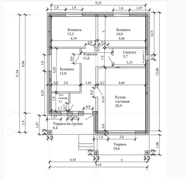 Продажа дома, Темрюк, Темрюкский район, ул. Декабристов