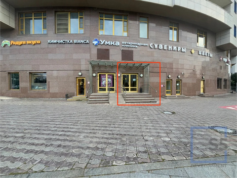 Аренда торгового помещения, м. Калужская, ул. Херсонская