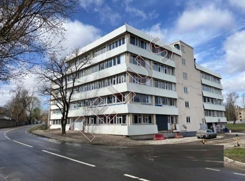 м Щелковская, п Восточный, ул Западная, 8000 м2, Здание (ном. объекта: ...