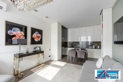 продается 3-х комнатная квартира