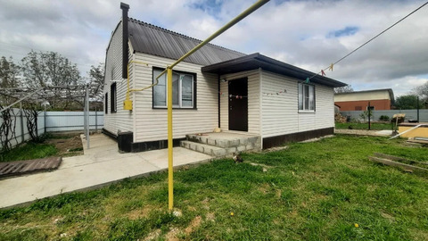 Продажа дома, Абинск, Абинский район, ул. Свободы