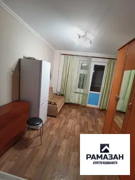 1-ком квартира в Осиново, ул.Гайсина 11