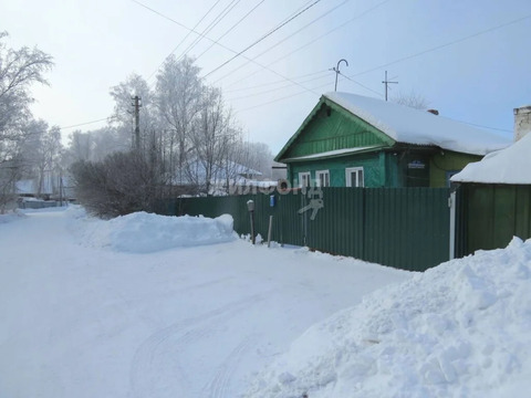 Продажа дома, Юный Ленинец, Новосибирский район, ул. Набережная