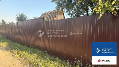 Продажа участка, Сергеевка, Рязанский район