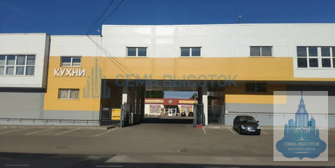 Аренда производственного помещения, Подольск, Станционная ул.