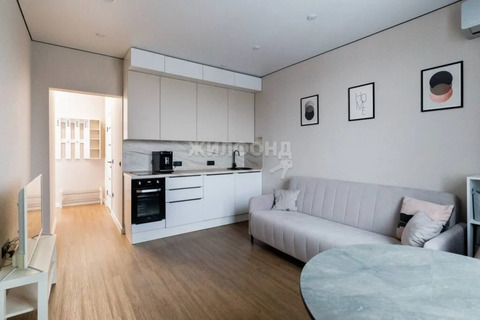 Продажа квартиры, Новосибирск, ул. Забалуева