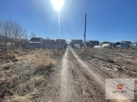 Продажа участка, Казань, СНТ Меховщик-3