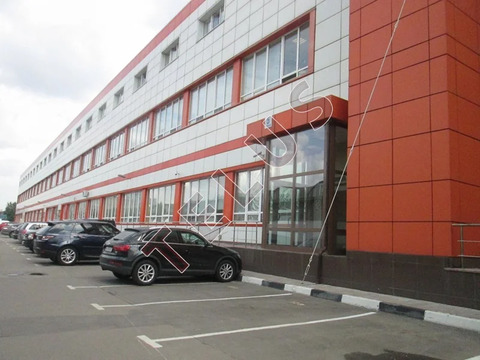 м. Площадь Ильича, ул. Рабочая,13540 м2 "Продажа Бизнес-центра" (ном. ...