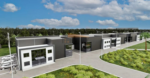 Продажа склада, Черная Грязь, Солнечногорский район, ...