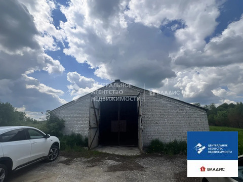 Продажа склада, Лялино, Захаровский район, ул. Полевая