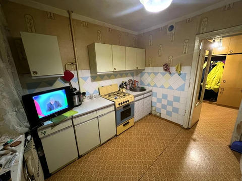 2-я квартира в п. Озеро Белое, дом 3