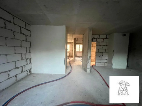 3-комнатная квартира, 72 кв.м.
