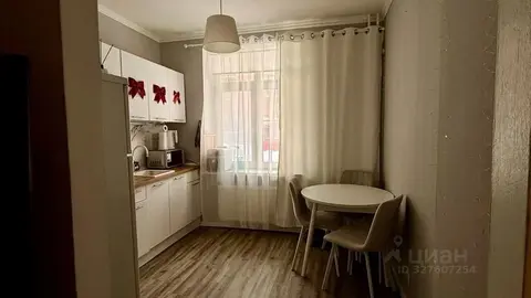 Купить однокомнатную квартиру 30.2м проезд Набережный, 2к1, Химки, ...