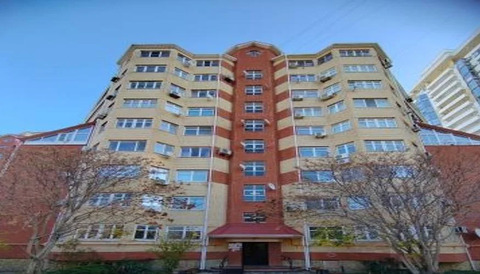 3-комн. квартира общей площадью 133.5 кв.м. в Анапе