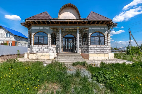 Продажа дома, Каменка, Новосибирский район, ул. Рабочая