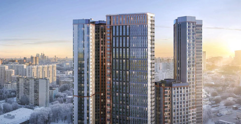 Просторное машиноместо