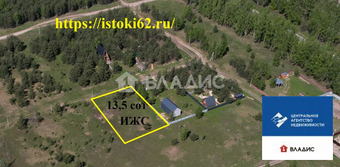 Продажа участка, Спасский район