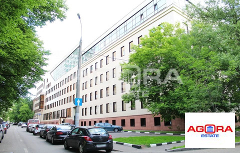 Аренда офиса, м. Аэропорт, Ленинградский пр-кт.