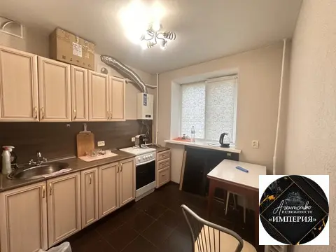 1-к. квартира, 31 м, 1/5 эт.