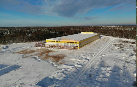 Продажа производственного помещения, Язвище, Волоколамский район, ул. ... Продажа производственного помещения, Язвище, Волоколамский район, ул. ...