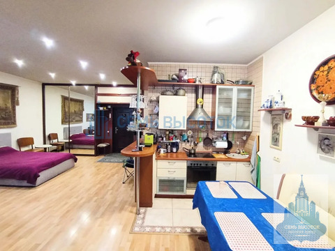 Продажа квартиры, Видное, Ленинский район, Березовая ул.