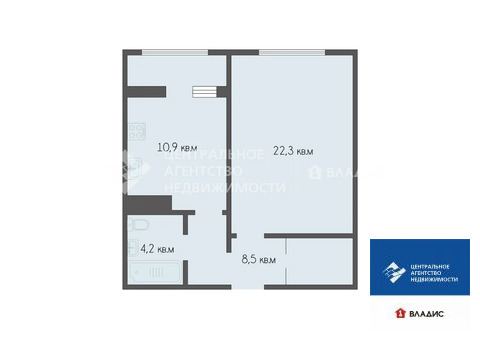 Продажа квартиры, Рязань, Славянский проспект