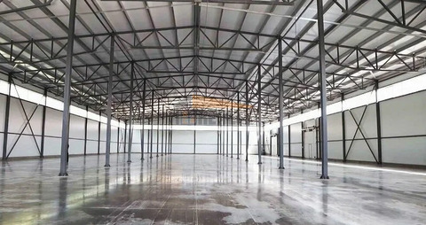 Аренда склада, Новая Деревня, Пушкинский район, ул. Центральная