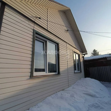 Продажа дома, Новосибирск, ул. Шоссейная 2-я