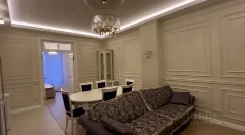 Продаю двухкомнатную квартиру 67.6м Наставнический пер., 3, Москва, ...