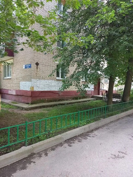 Продажа двухкомнатной квартиры 45.0м Юбилейная ул., 19, Истра, ... Продажа двухкомнатной квартиры 45.0м Юбилейная ул., 19, Истра, ...
