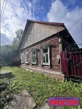 Дом 87 м на участке 6 сот.