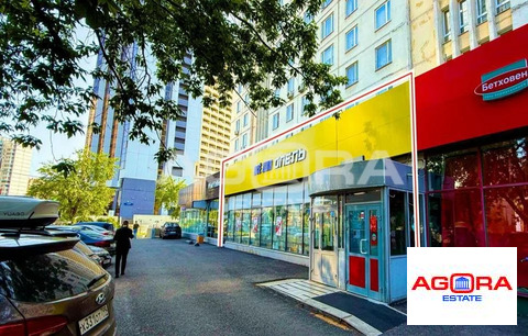 Аренда ПСН, м. Сокольники, ул. Русаковская
