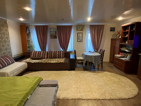 Часть дома на улице Горшкова